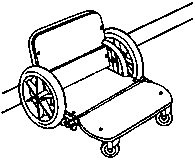 Ground mobility device